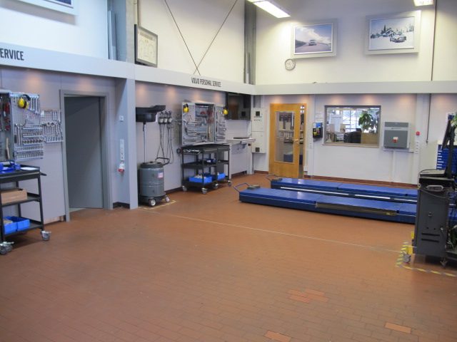 Autohaus Michael Theis Werkstatt Autohaus Michael Theis Werkstatt